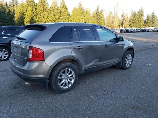 2014 Ford Edge Limited