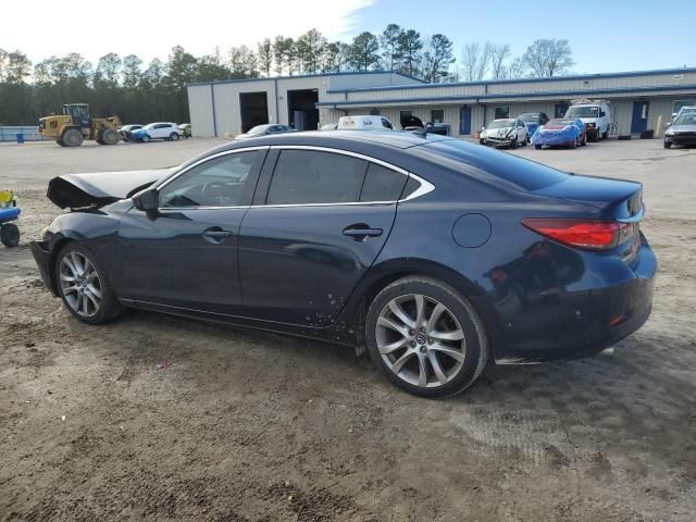 2015 Mazda 6 Touring