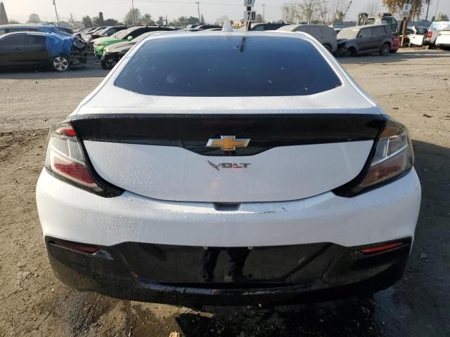 2016 Chevrolet Volt LT