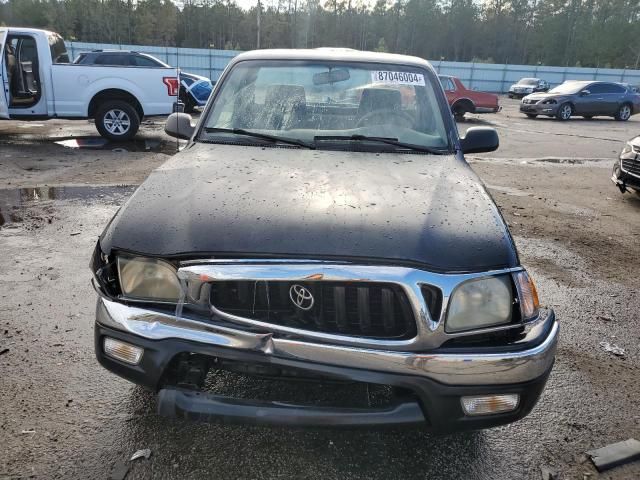 2001 Toyota Tacoma