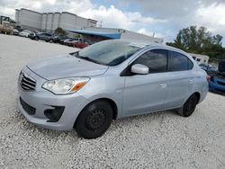 2017 Mitsubishi Mirage G4 ES en venta en Opa Locka, FL