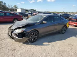 Toyota Vehiculos salvage en venta: 2015 Toyota Camry LE