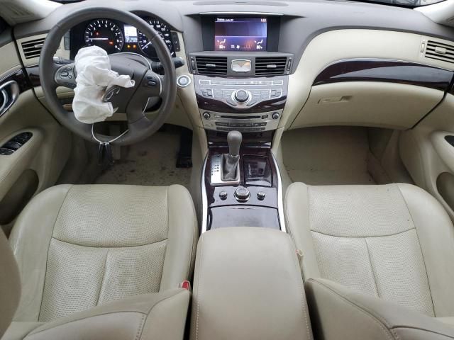 2011 Infiniti M37 X