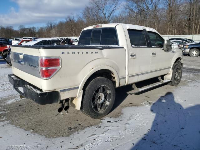 2009 Ford F150 Supercrew