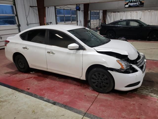 2014 Nissan Sentra S