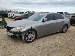 2013 Hyundai Genesis 3.8L en venta en San Antonio, TX