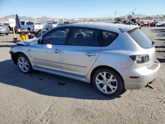 2007 Mazda 3 Hatchback