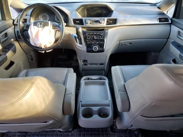 2011 Honda Odyssey EXL