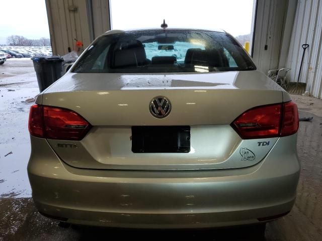 2014 Volkswagen Jetta TDI