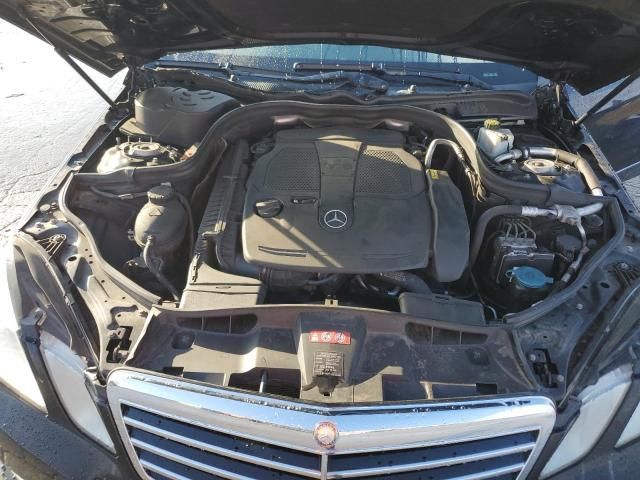 2012 Mercedes-Benz E 350