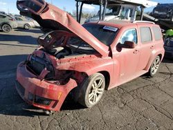 Salvage cars for sale at Denver, CO auction: 2010 Chevrolet HHR SS