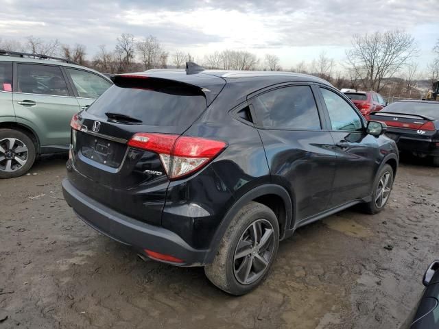 2021 Honda HR-V EXL