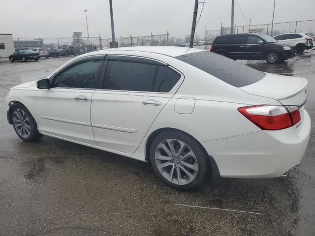 2014 Honda Accord Sport