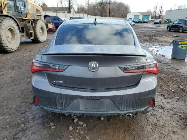 2020 Acura ILX Premium A-Spec