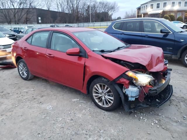 2017 Toyota Corolla L