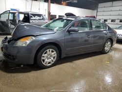 Nissan Altima Vehiculos salvage en venta: 2009 Nissan Altima 2.5