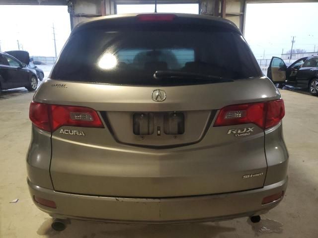 2007 Acura RDX Technology