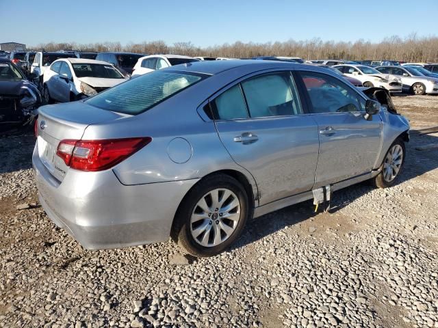 2015 Subaru Legacy 2.5I Premium