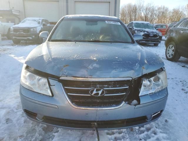 2009 Hyundai Sonata GLS