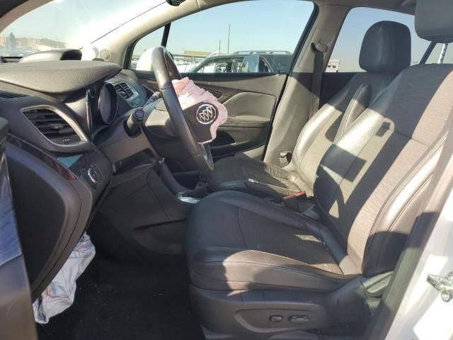 2016 Buick Encore Convenience