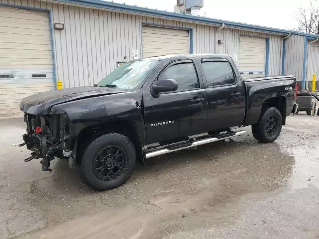 2012 Chevrolet Silverado K1500