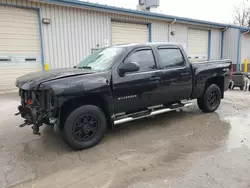 Chevrolet Vehiculos salvage en venta: 2012 Chevrolet Silverado K1500