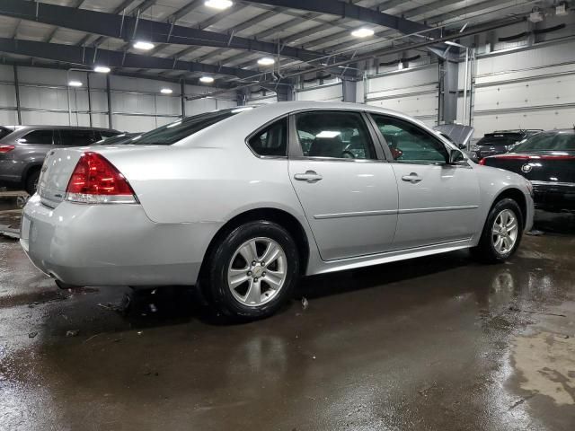 2014 Chevrolet Impala Limited LS