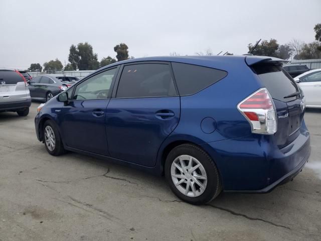 2015 Toyota Prius V