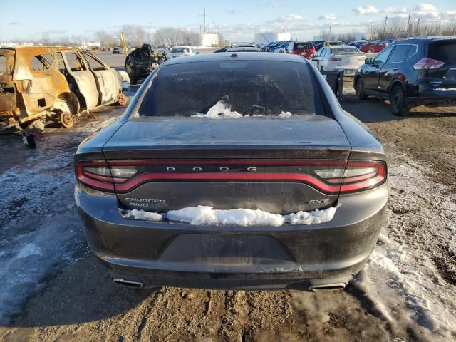 2016 Dodge Charger SXT