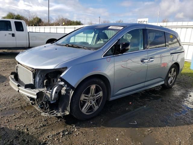 2011 Honda Odyssey Touring