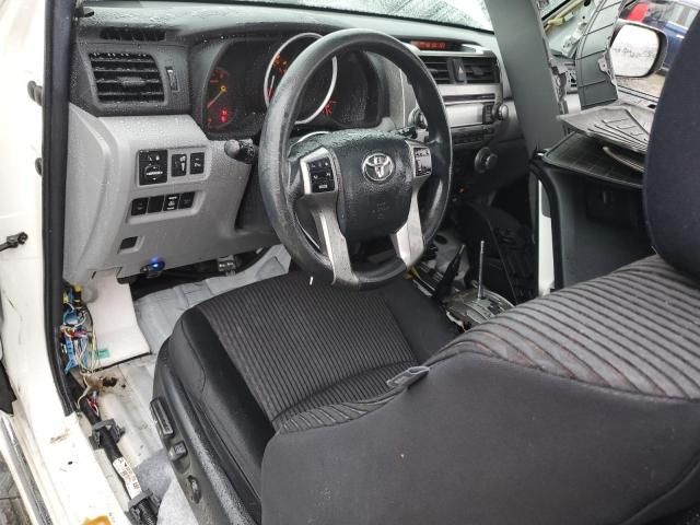 2011 Toyota 4runner SR5