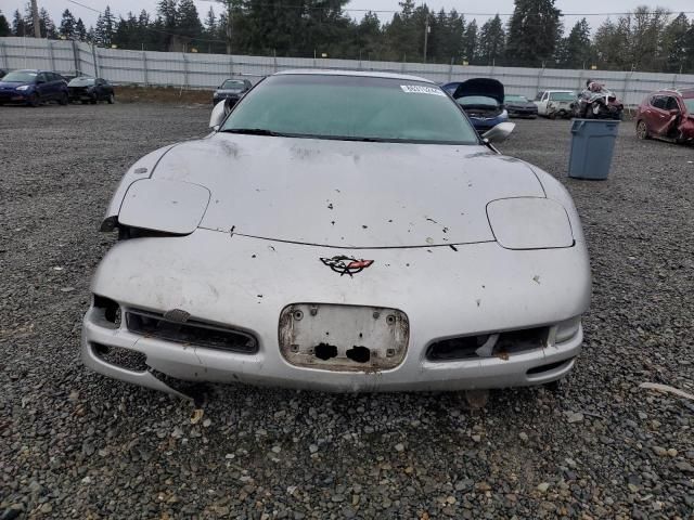 2004 Chevrolet Corvette Z06