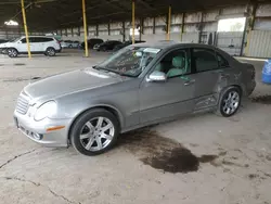 Mercedes-Benz Vehiculos salvage en venta: 2007 Mercedes-Benz E 350