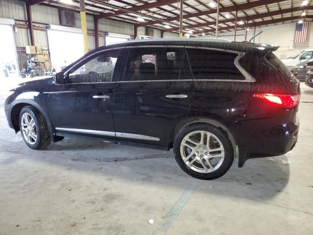 2013 Infiniti JX35