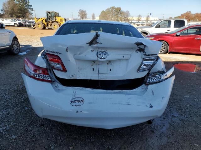 2011 Toyota Camry Base