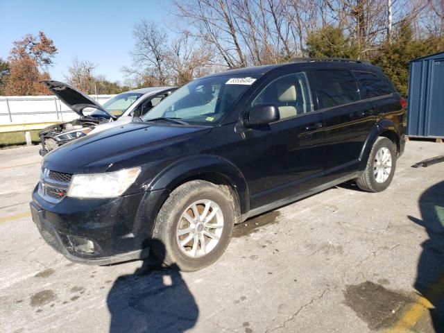 2013 Dodge Journey SXT