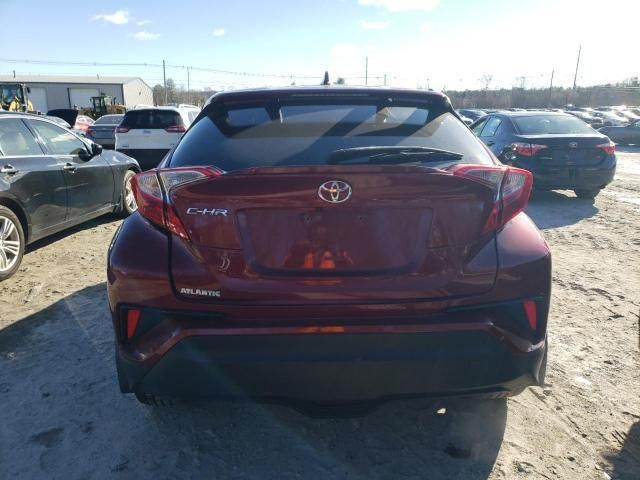 2018 Toyota C-HR XLE