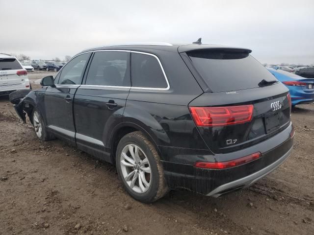 2018 Audi Q7 Premium Plus