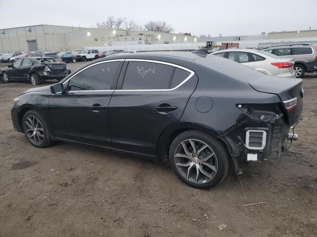 2021 Acura ILX Premium