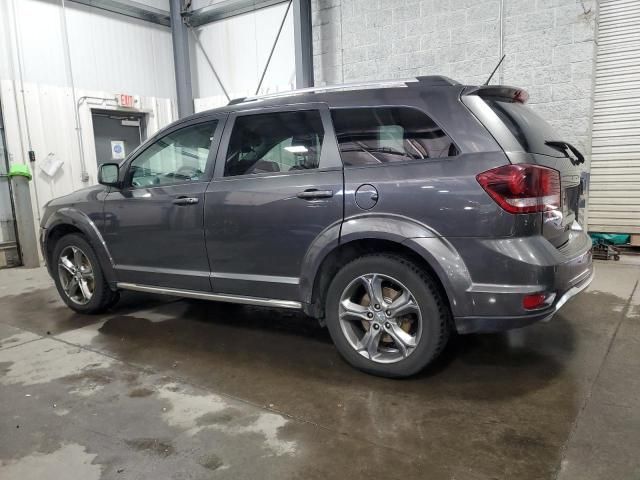 2017 Dodge Journey Crossroad