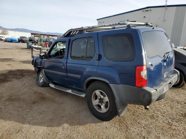 2004 Nissan Xterra XE