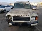 2000 Land Rover Discovery II