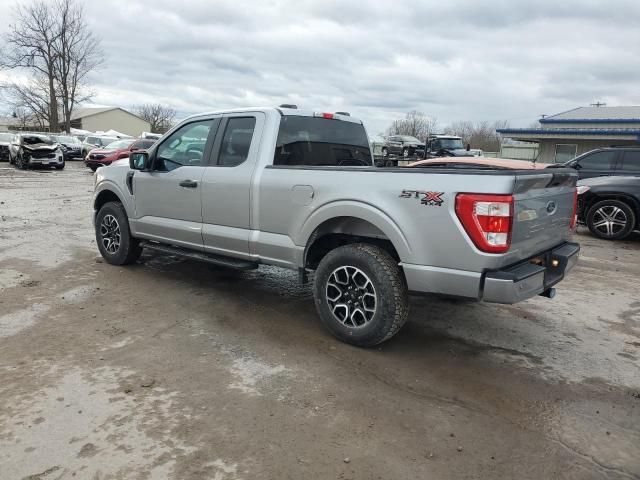 2023 Ford F150 Super Cab