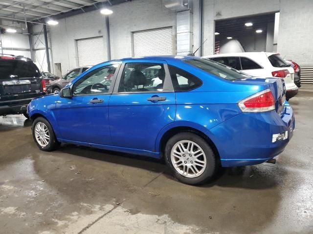 2010 Ford Focus SE