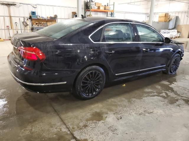 2017 Volkswagen Passat SE