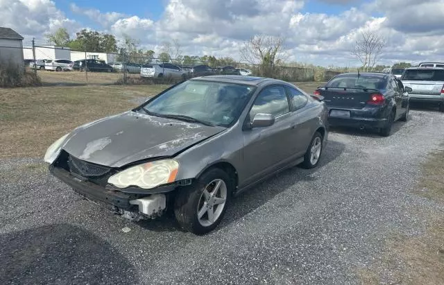 2003 Acura RSX