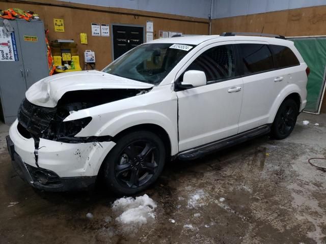 2019 Dodge Journey Crossroad