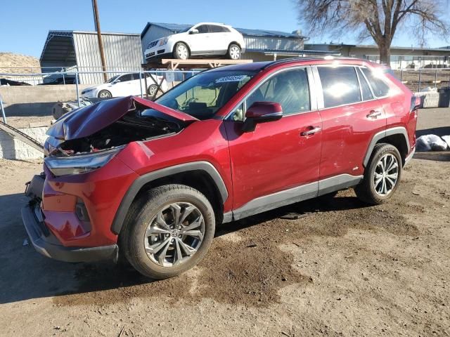 2024 Toyota Rav4 Limited