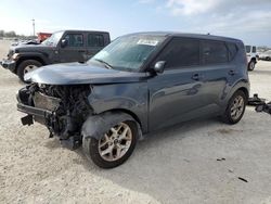 Salvage cars for sale at Arcadia, FL auction: 2020 KIA Soul LX