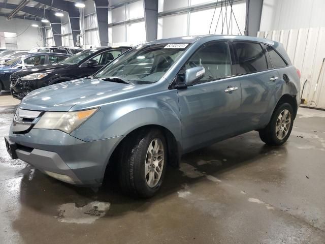 2008 Acura MDX